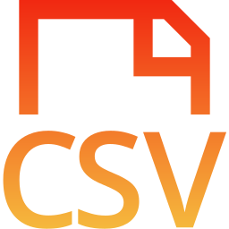 Download CSV
